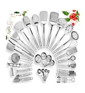 kitchen utensils set, kitchen accessories, cooking utensils set, spatula set kitchen set, 