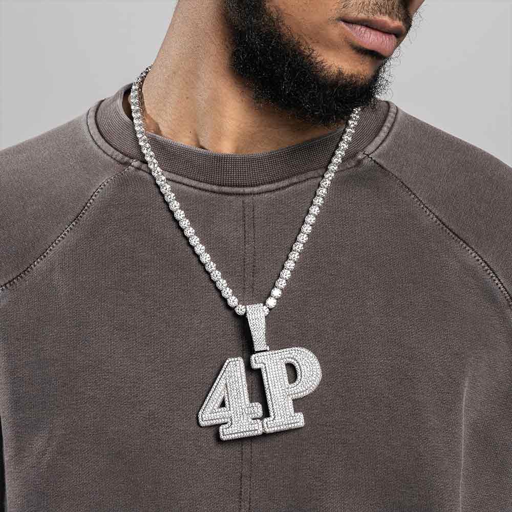 Iced out watch-Yika Jewelry