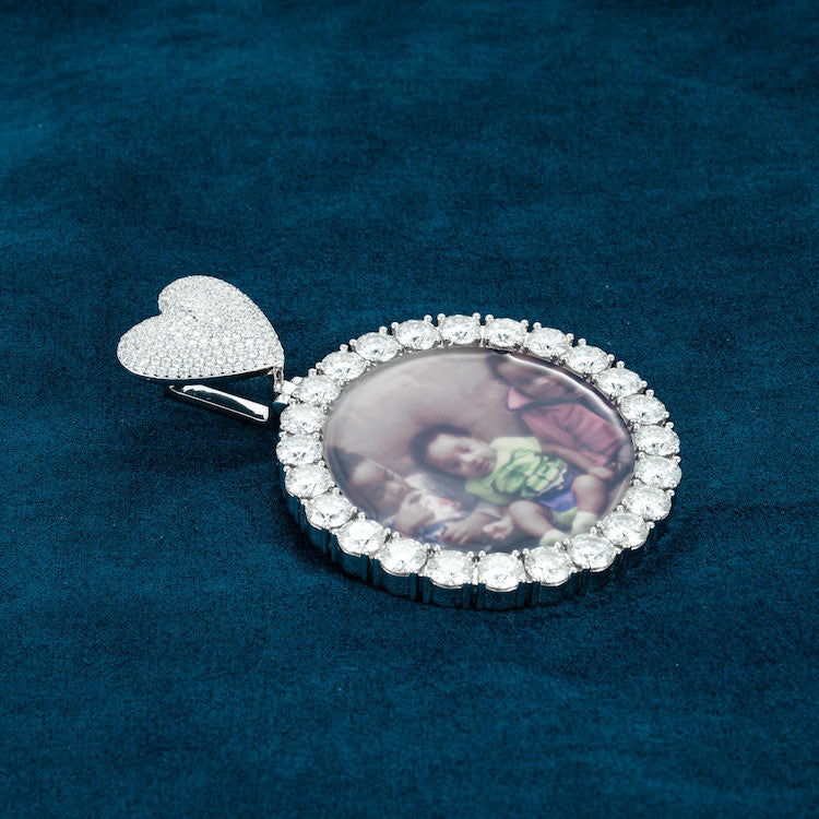 Iced out watch-Yika Jewelry