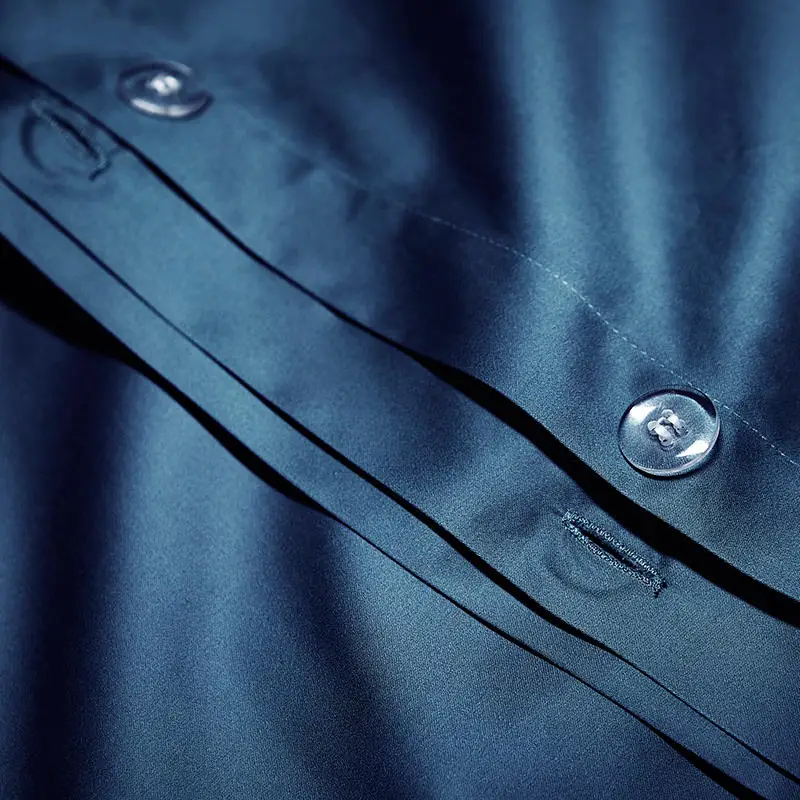 New 1000TC Egyptian Cotton Royal Luxury Embroidery Bedding Set US Queen King Size Duvet Cover Flat Sheet Pillowcase 4/6pcs