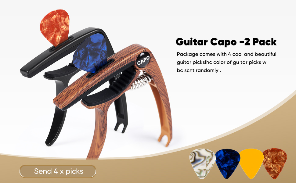 Guitar Capo5