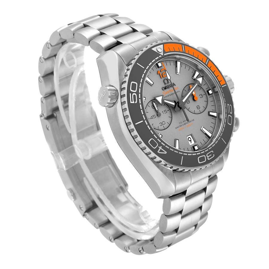 Omega Planet Ocean Co-Axial Titanium Watch 215.90.46.51.99.001 Unworn |  SwissWatchExpo