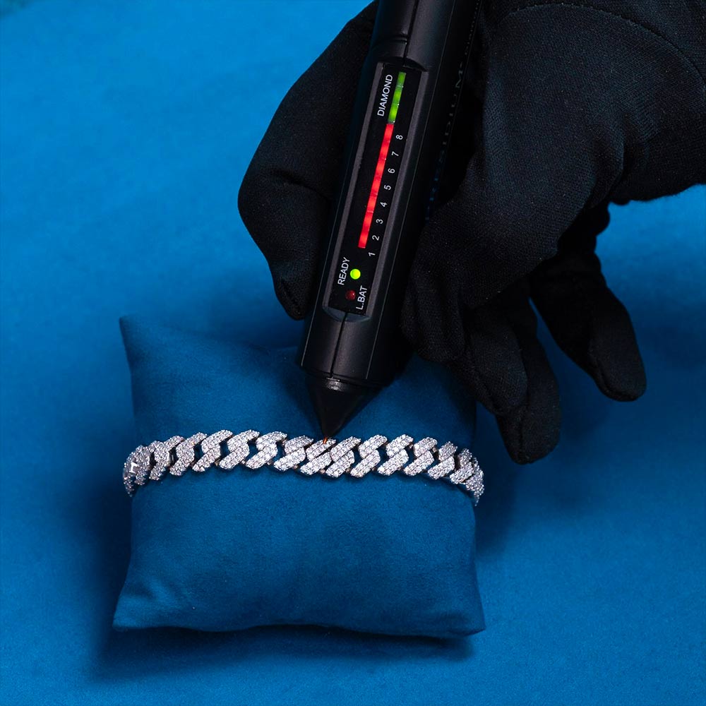 Iced out watch-Yika Jewelry