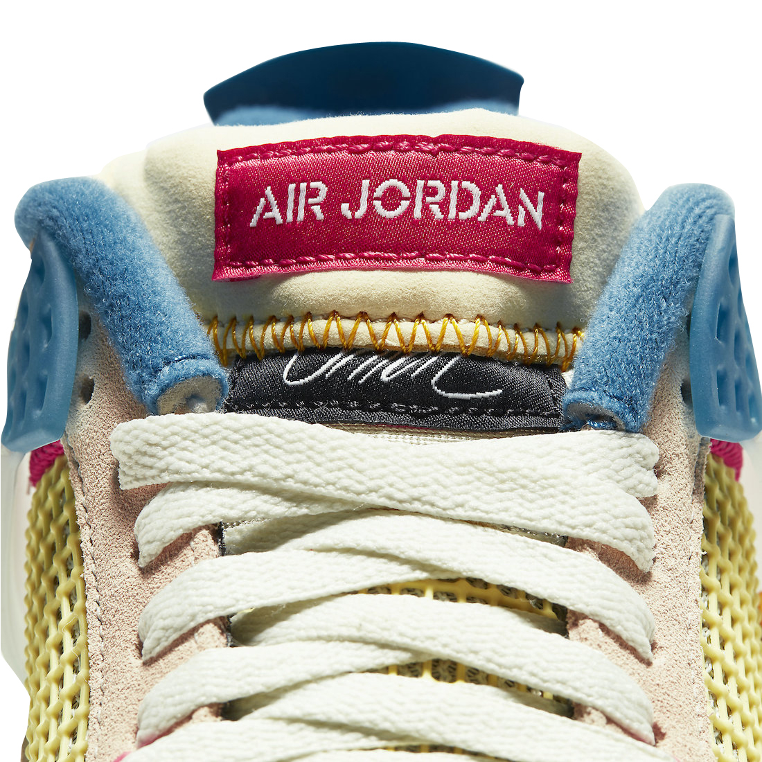 Union x Air Jordan 4 Guava Ice DC9533-800