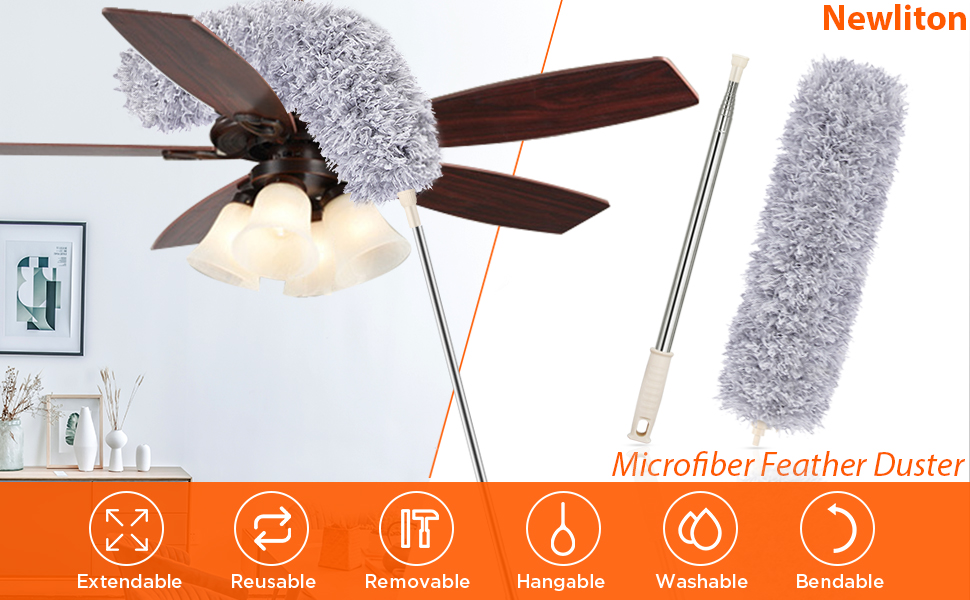 microfiber duster