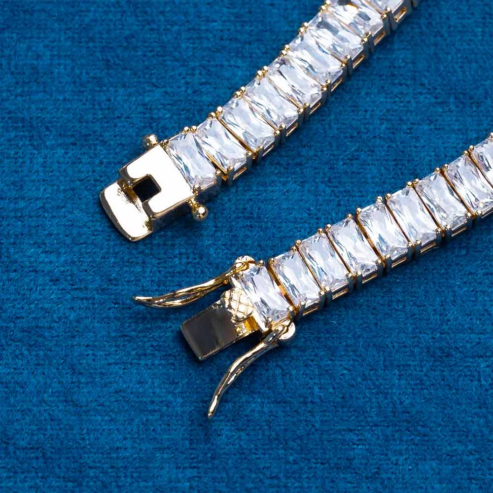 Iced out watch-Yika Jewelry