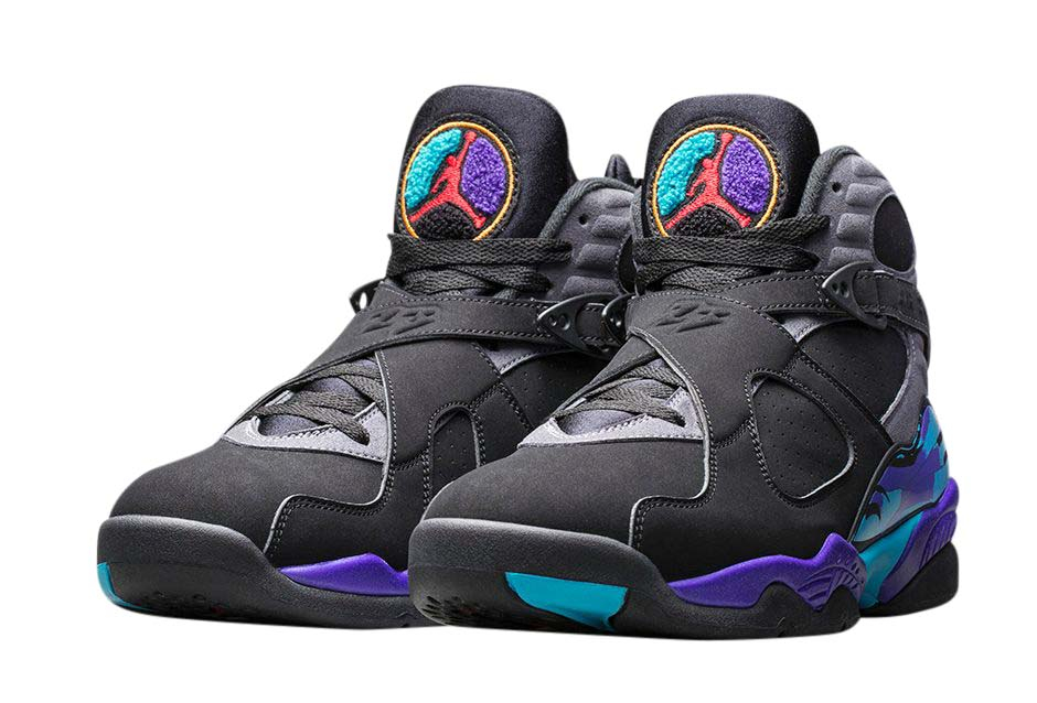 Air Jordan 8 - Aqua 305381025