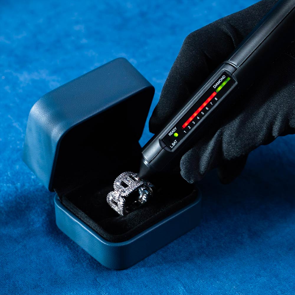 Iced out watch-Yika Jewelry