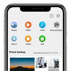 phone backup