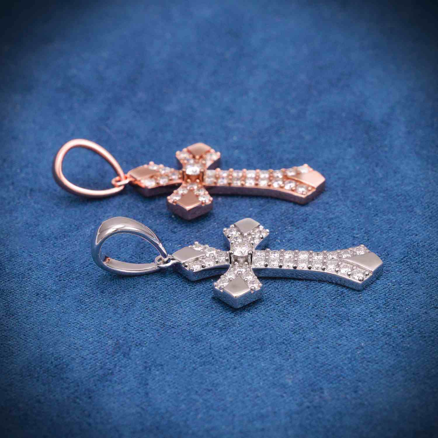 Iced out watch-Yika Jewelry