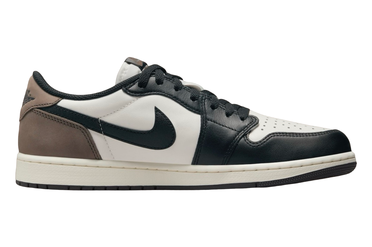 Air Jordan 1 Low OG Mocha