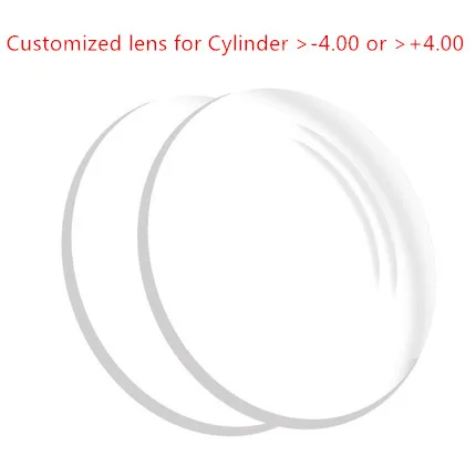 This can't be order alone,Customized Prescription Lenses Extra Cost Use Only If you place orders alone, we will not shipment