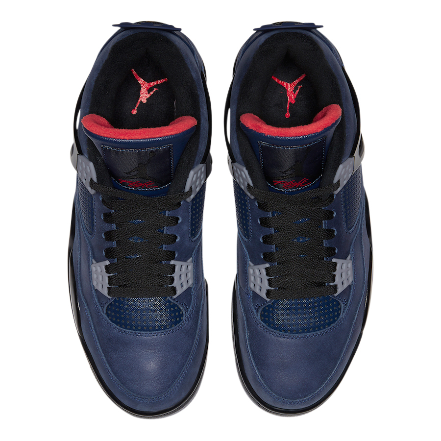 Air Jordan 4 WNTR Loyal Blue CQ9597-401