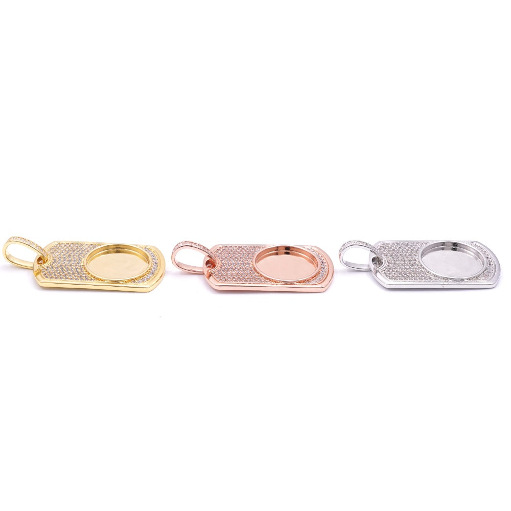 Iced out watch-Yika Jewelry