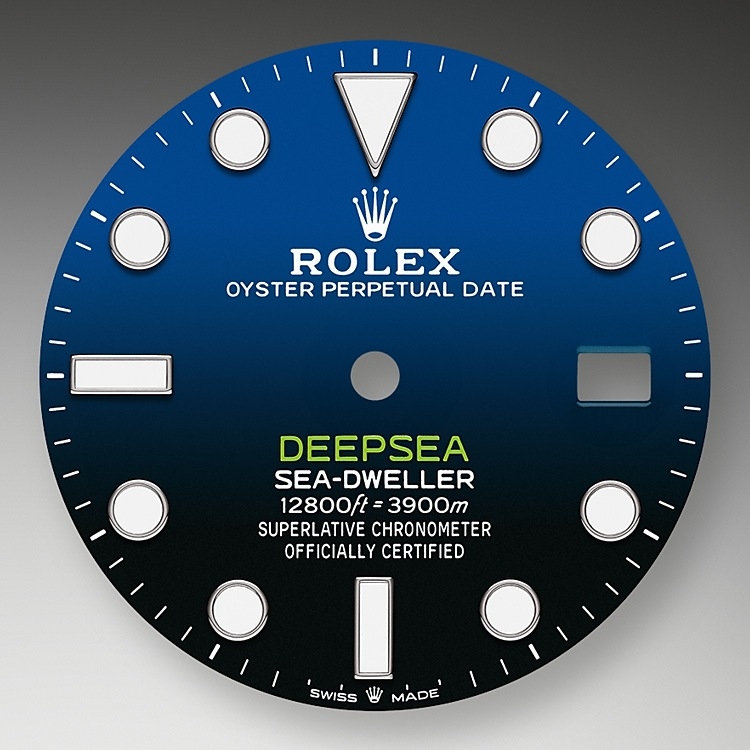 Rolex Sea-Dweller in Oystersteel, m136660-0003 | Europe Watch Company