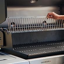 Weber Genesis Gas Grill Expandable Top Grate