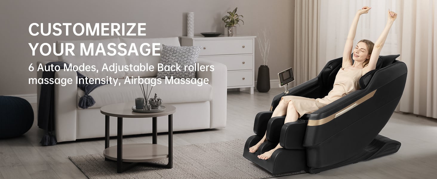 Real Relax BS02 Massage Chair