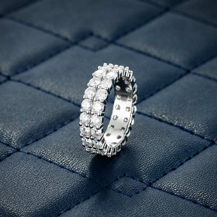 Iced out watch-Yika Jewelry