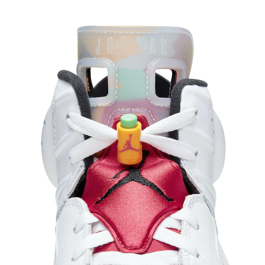 Air Jordan 6 Hare CT8529-062