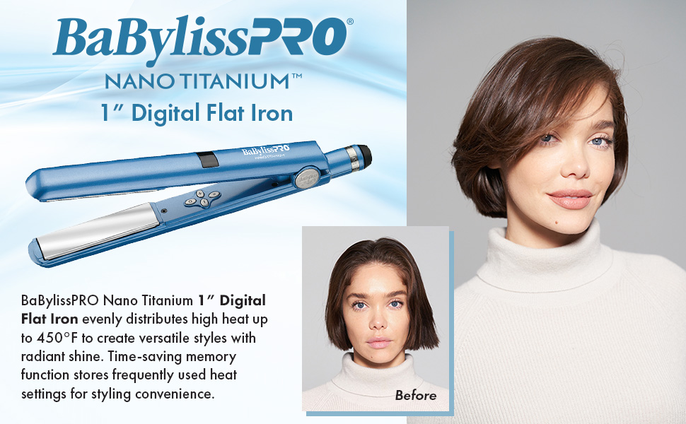 Digital Straightener BNT4095TUC