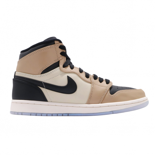 Air Jordan 1 High Premium WMNS Fossil AH7389003