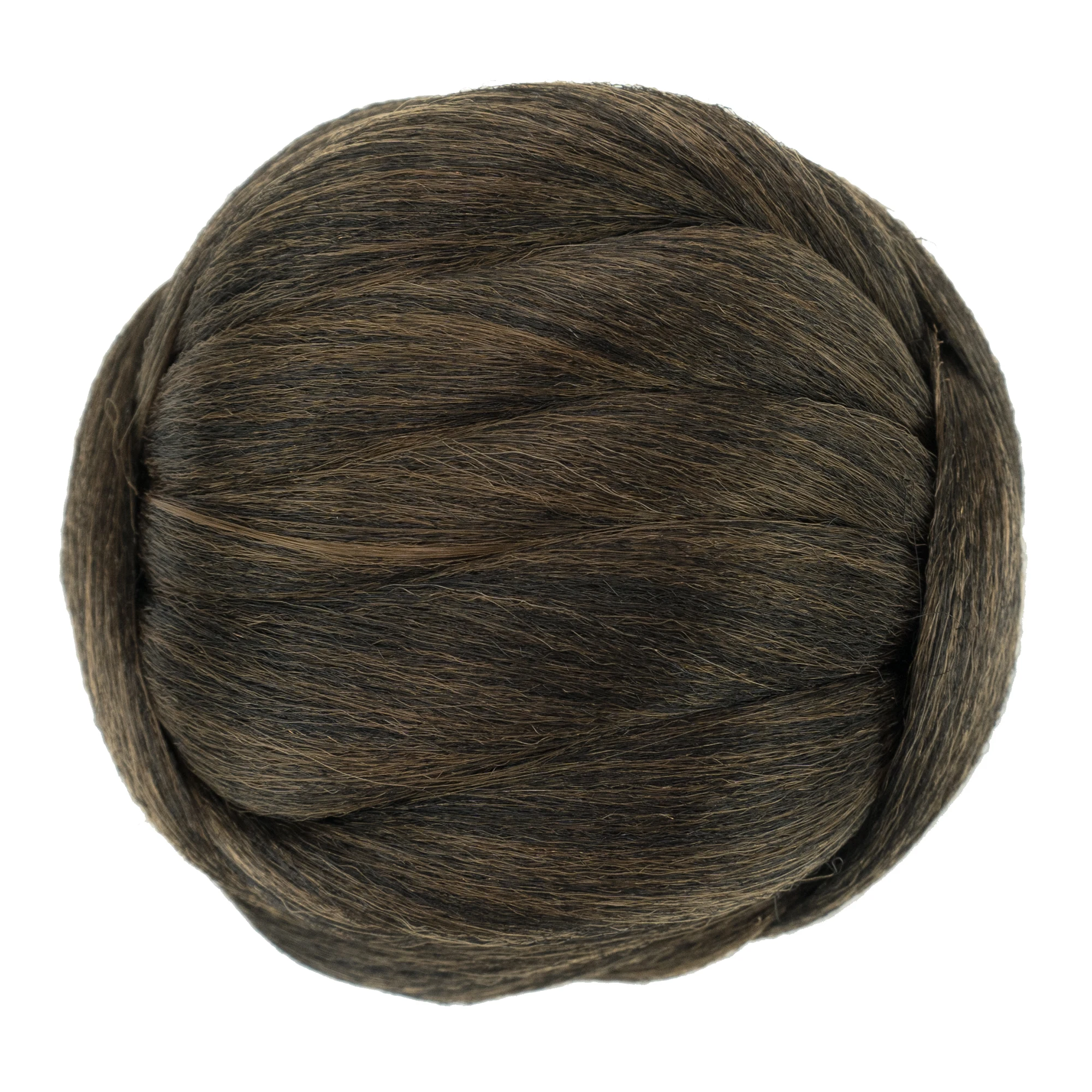 Soowee Braided Chignon Dancer Hair Cover Donut Hairpieces Scrunchies Hair Bun Updo Wedding Party for Women