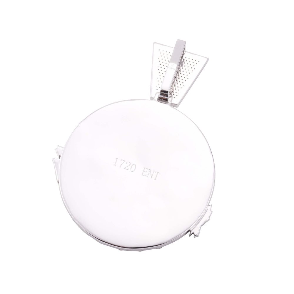 Iced out watch-Yika Jewelry