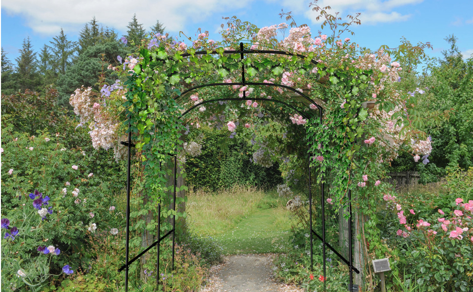 Garden Arch Trellis