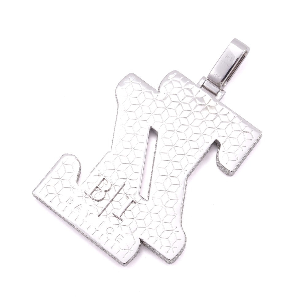 Iced out watch-Yika Jewelry