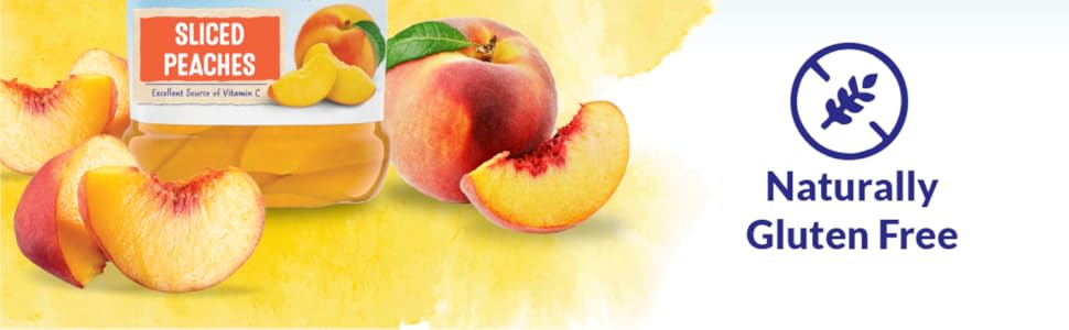 sliced fruit