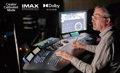 Enjoy immersive and engaging cinematic content as the creator intended