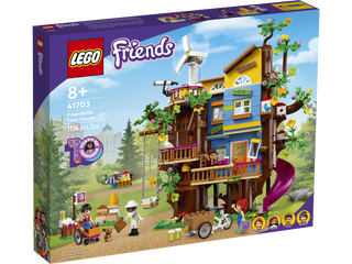 Friendship Tree House
