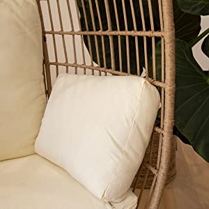 swing chair for bedroom with stand for outside accessories and stand adults bedroom baby cushioned