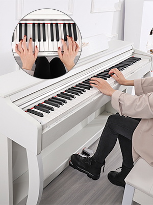 ZHRUNS Digital Piano