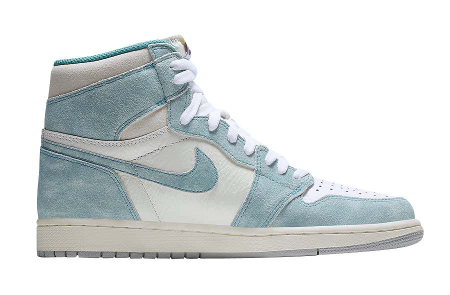 Air Jordan 1 Retro High OG Turbo Green 555088-311