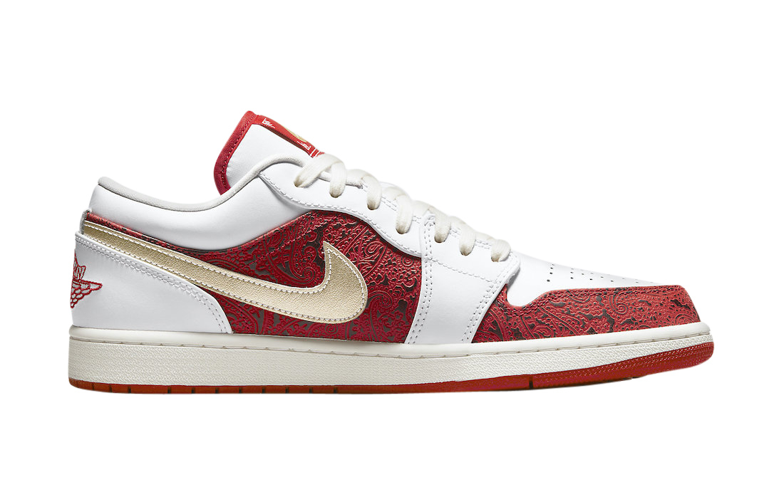 Air Jordan 1 Low Spades DJ5185-100