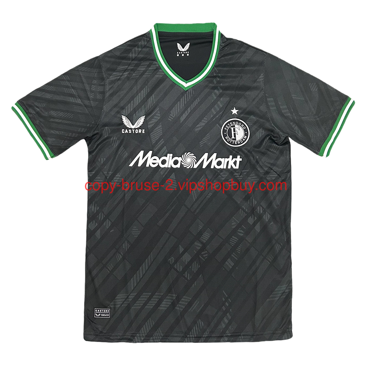 Feyenoord 24-25 Away Jersey - Fans Version111