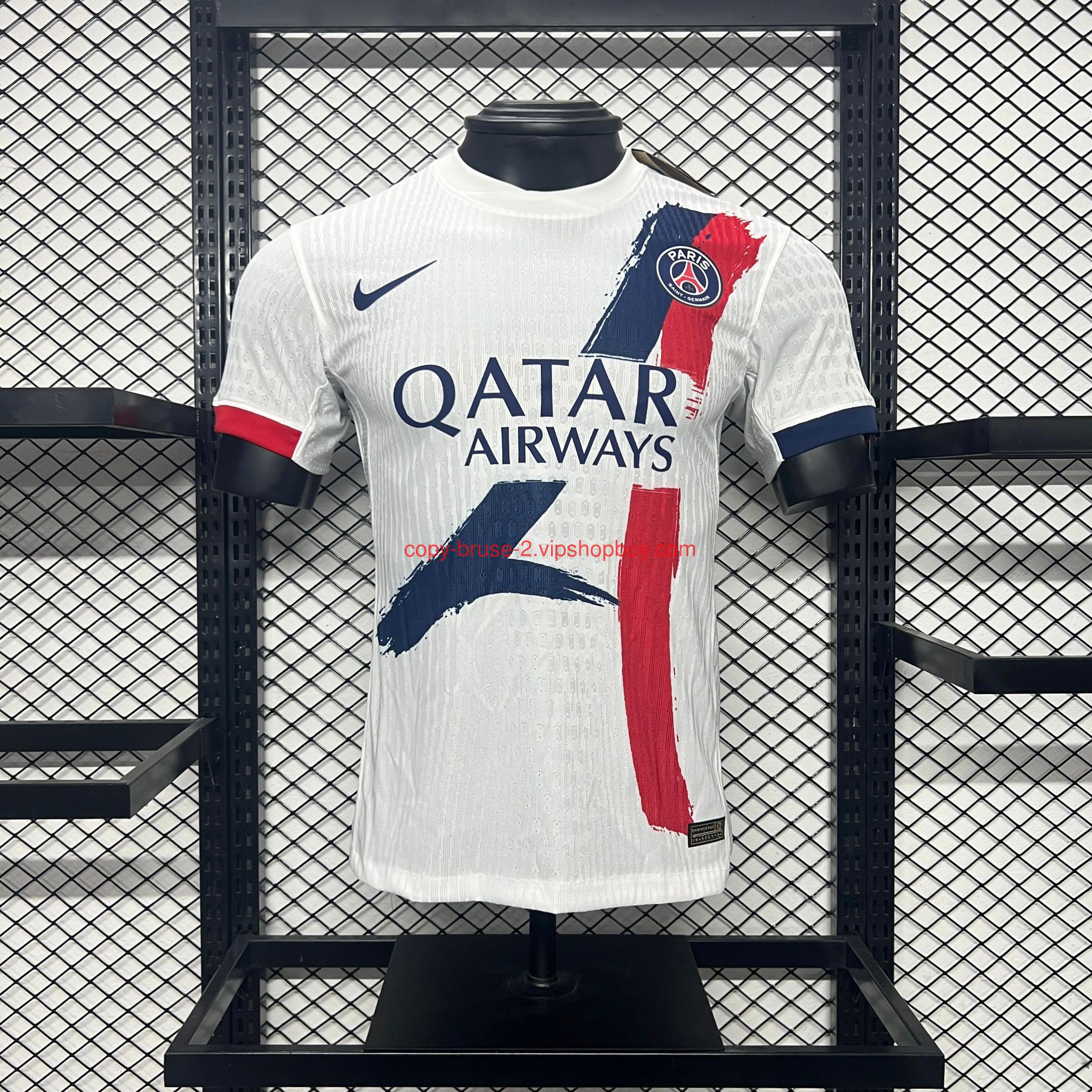 Paris Saint-Germain PSG 24-25 Away Jersey - Player Version111