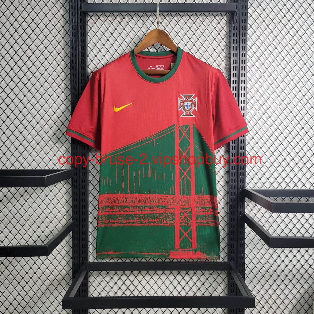 Portugal 23-24 City Special Edition Jersey - Fans Version111