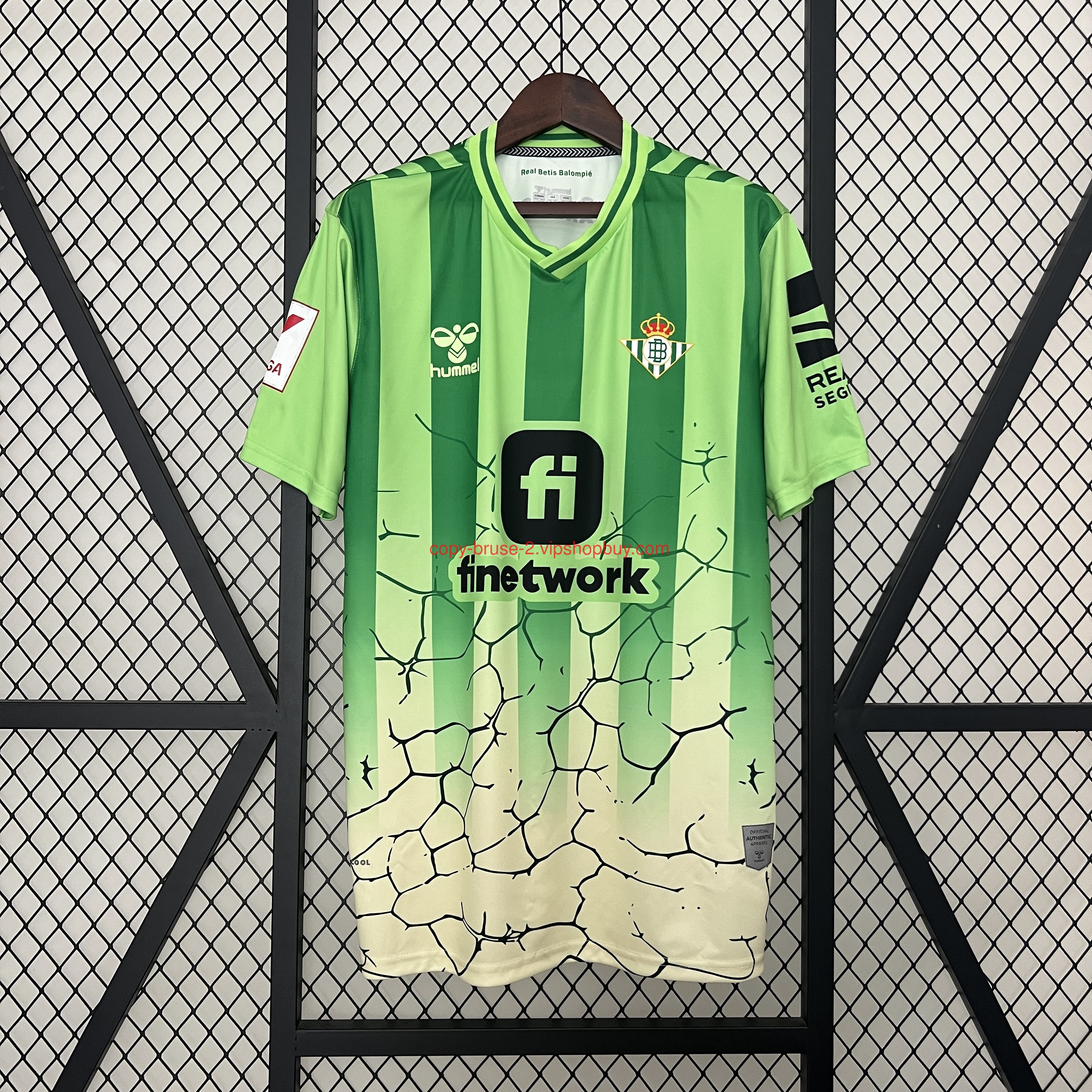 Real Betis 24-25 Special Edition Jersey - Fans Version111