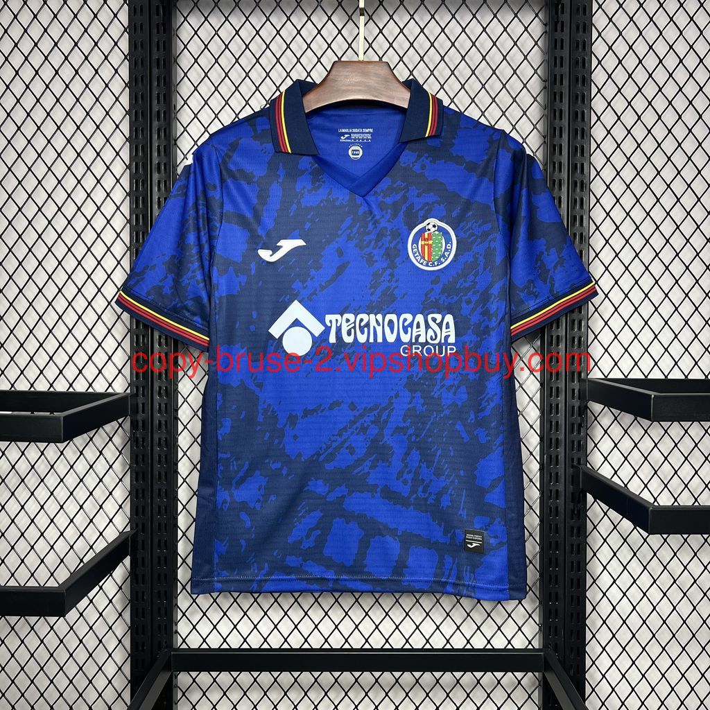 Getafe 24-25 Home Stadium Jersey - Fans Version111