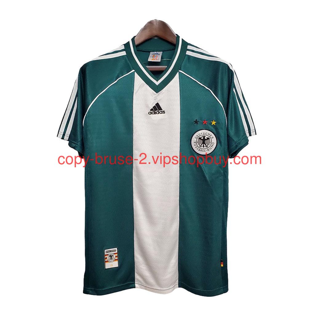Retro Germany 1998 Away Stadium Jersey111