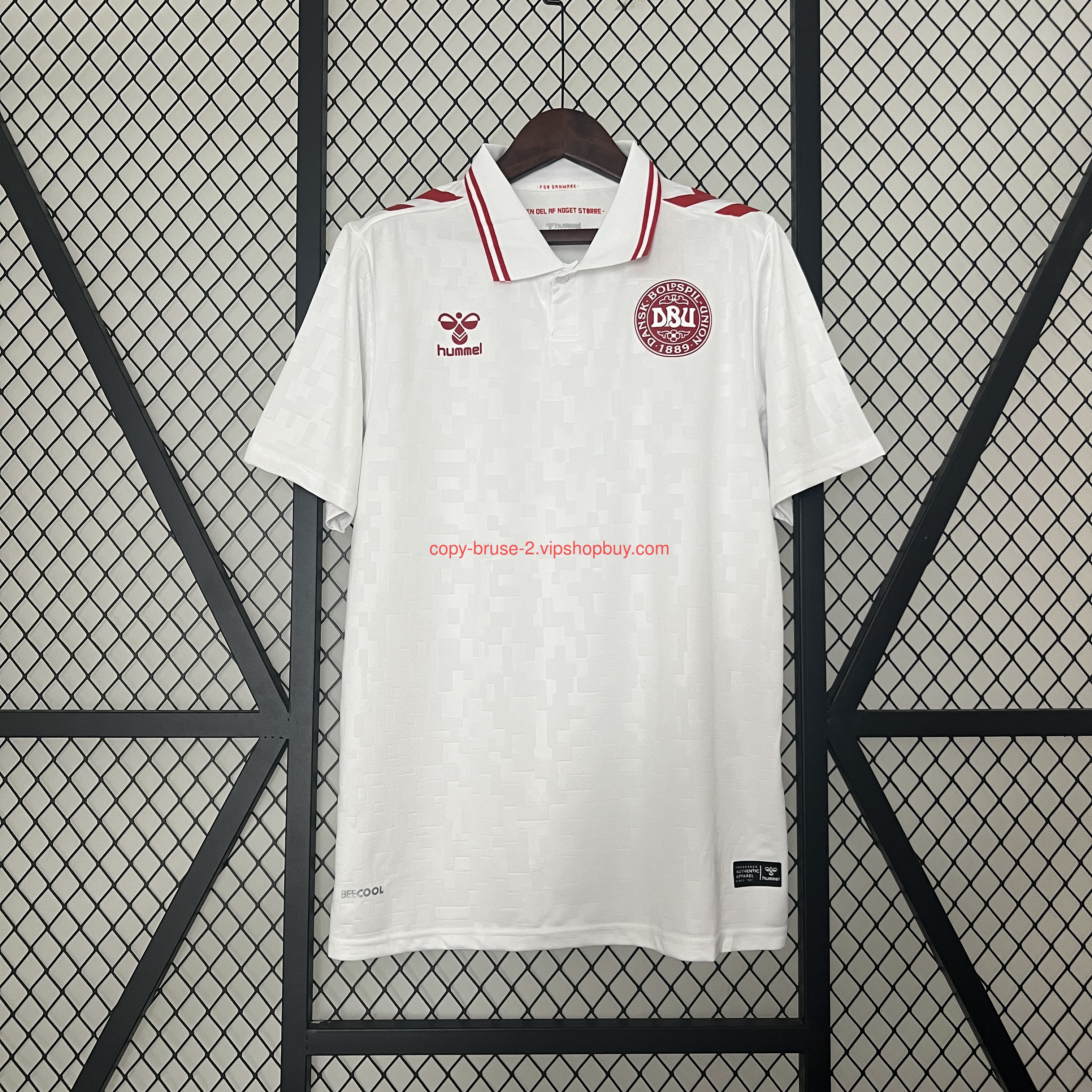 Denmark 2024 Away Stadium Jersey - Fans Version111