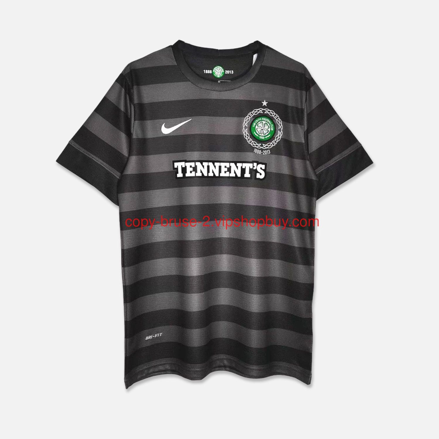 Retro Celtic 12-13 Away Stadium 125th Anniversary Jersey111