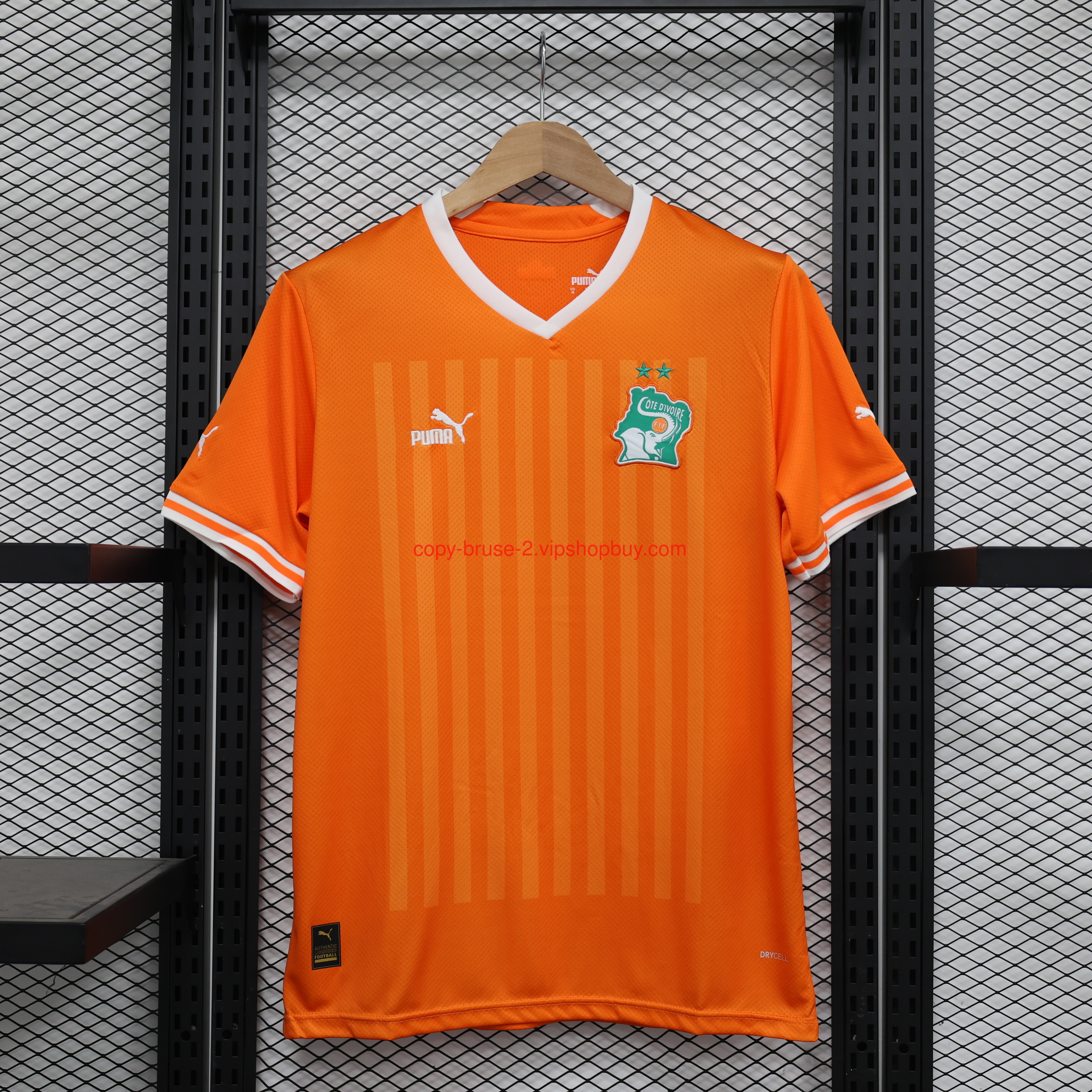 Cote d'Ivoire 22-23 Home Stadium Jersey - Fans Version111