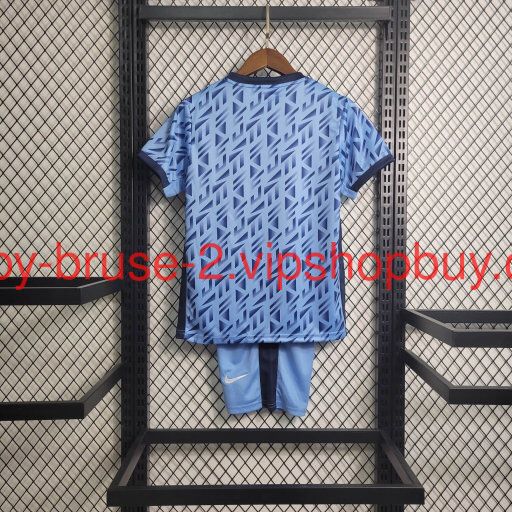 England 2023 Away Stadium Kids Kit111