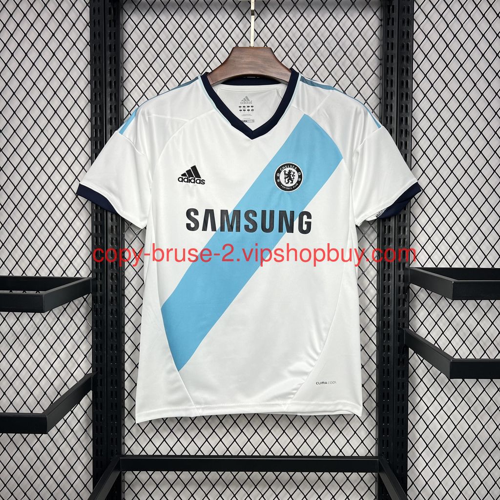 Retro C.H.E.L.S.E.A 2012-13 Away Jersey111