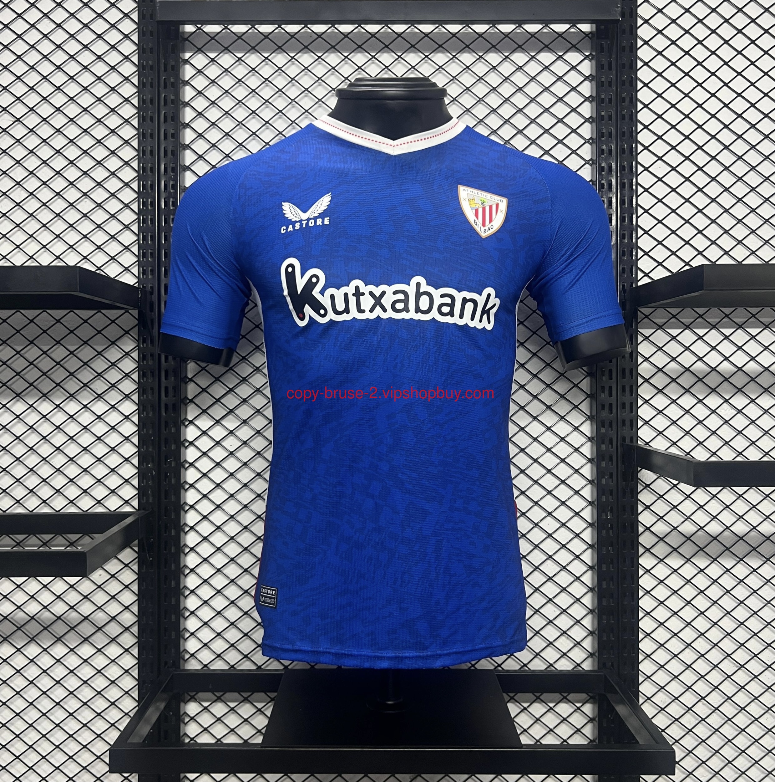 Athletic Bilbao 24-25 Away Jersey - Player Version111