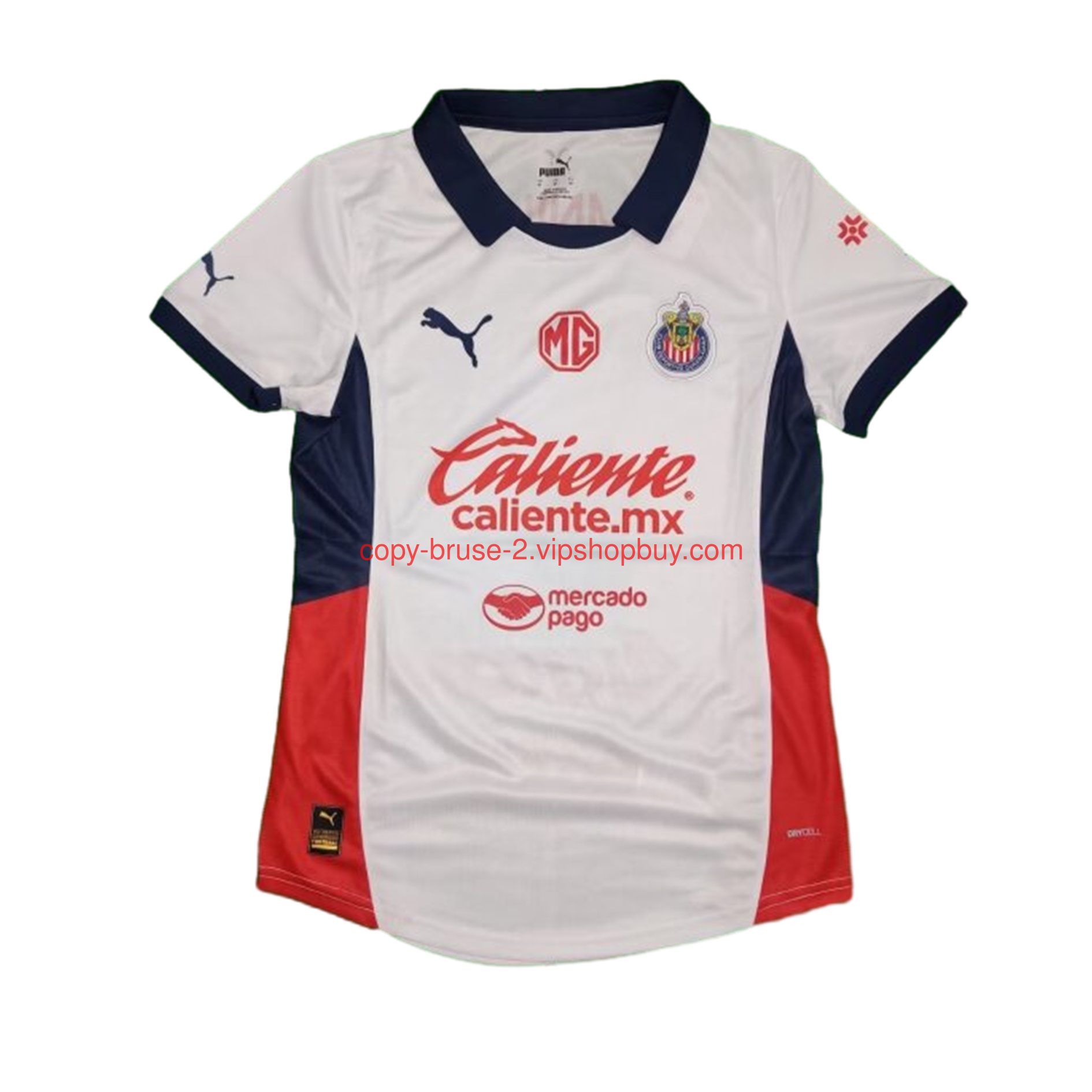 Women's Chivas de Guadalajara 24-25 Away Jersey - Fans Version111