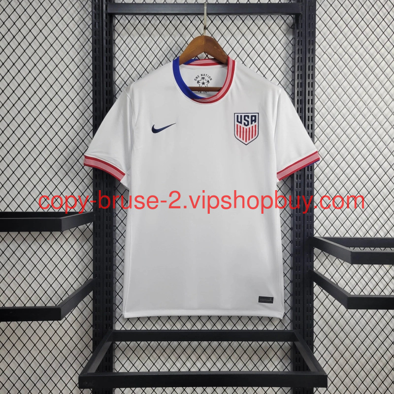 United States USA 2024 Home Stadium Jersey - Fans Version111